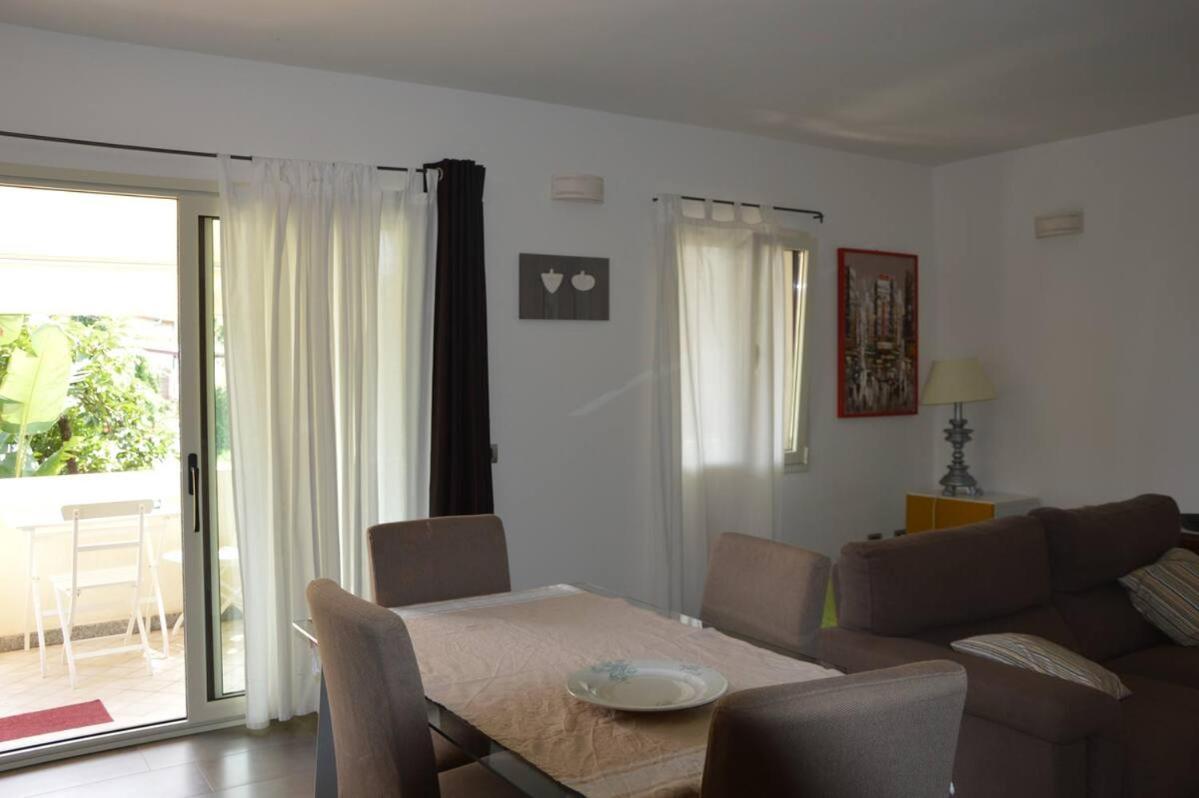 Casa Vacanze Rocco Àrbatax Buitenkant foto