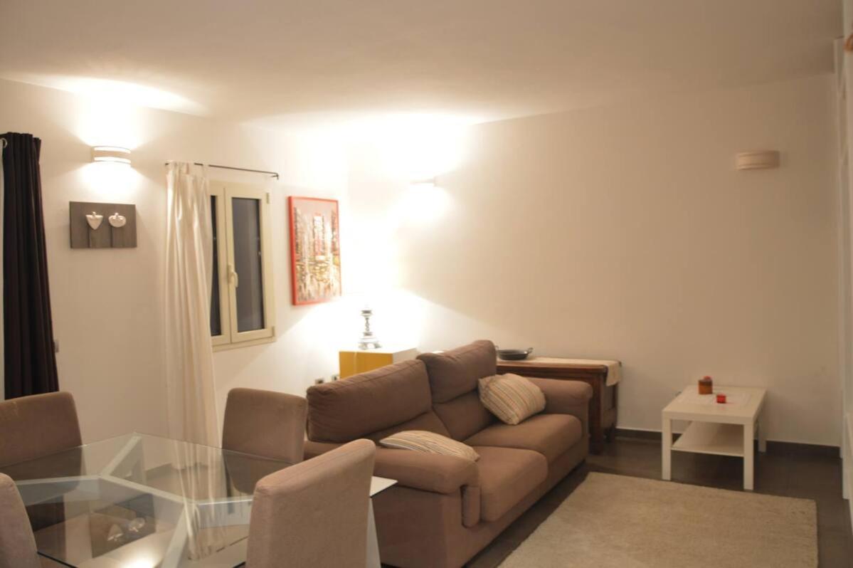 Casa Vacanze Rocco Àrbatax Buitenkant foto