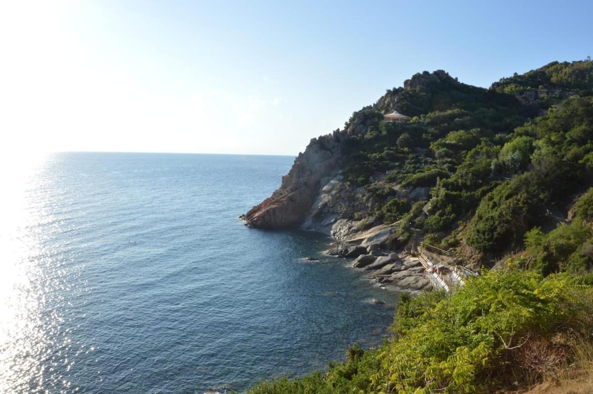 Casa Vacanze Rocco Àrbatax Buitenkant foto