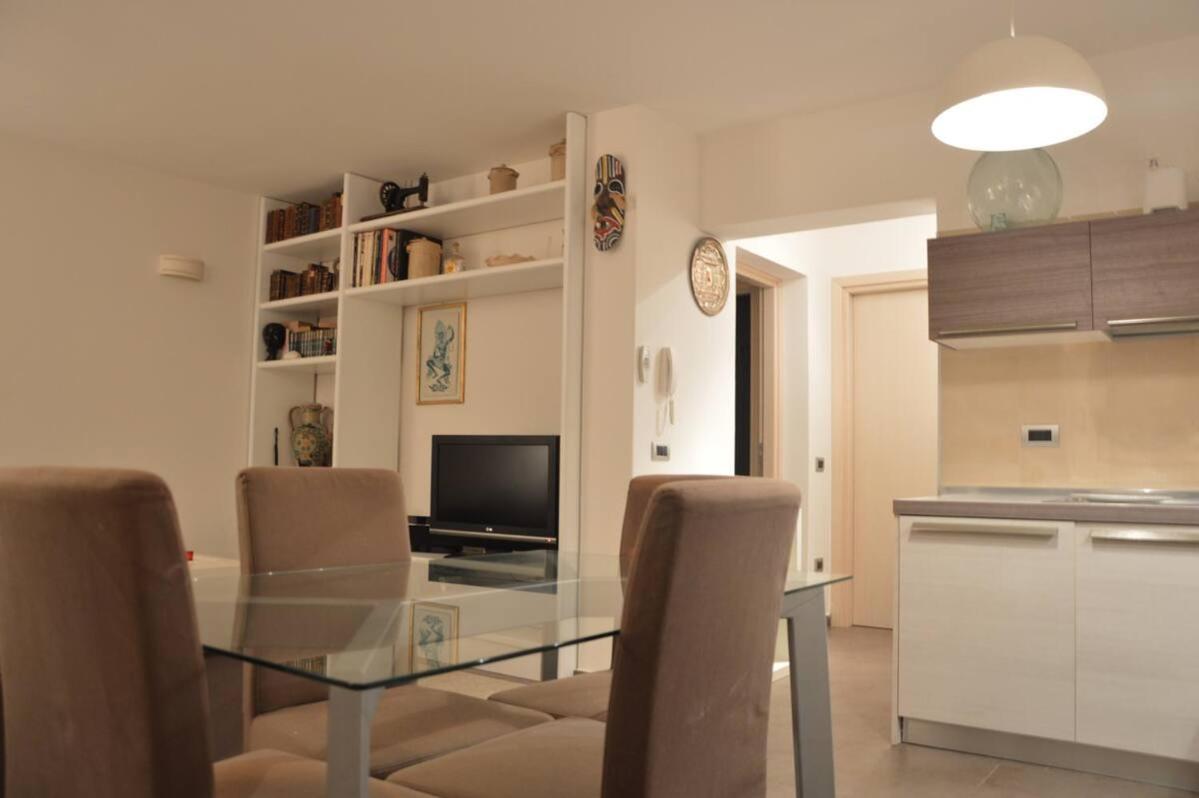 Casa Vacanze Rocco Àrbatax Buitenkant foto
