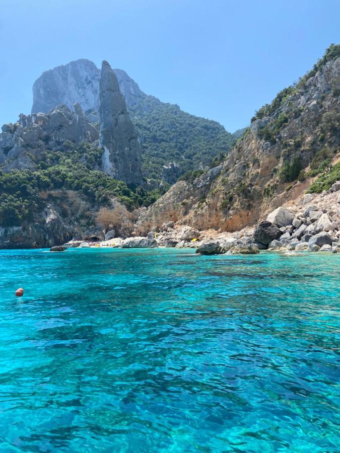 Casa Vacanze Rocco Àrbatax Buitenkant foto