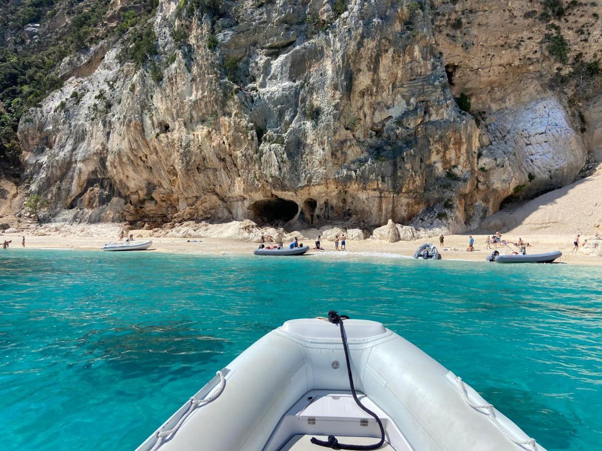 Casa Vacanze Rocco Àrbatax Buitenkant foto